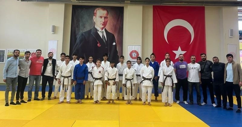 Judo Anadolu Yıldızları Ligi seçmeleri tamamlandı
