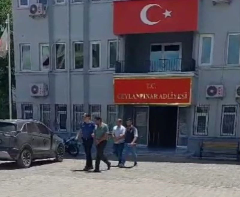Diyarbakır ve Bitlis’te aranan zanlılar Şanlıurfa’da yakalandı
