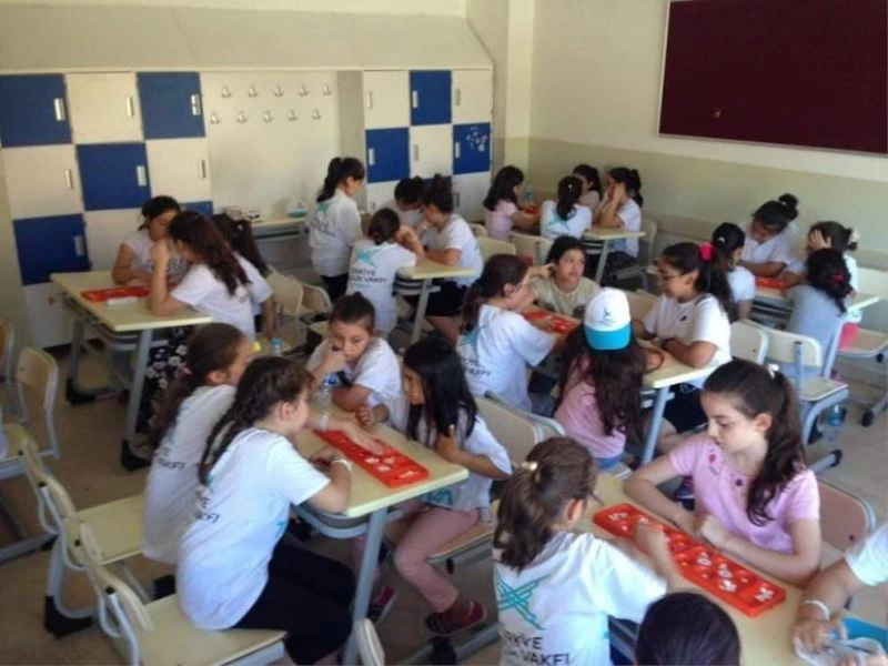 Eskişehir TÜGVA’ nın yaz okulları başlıyor
