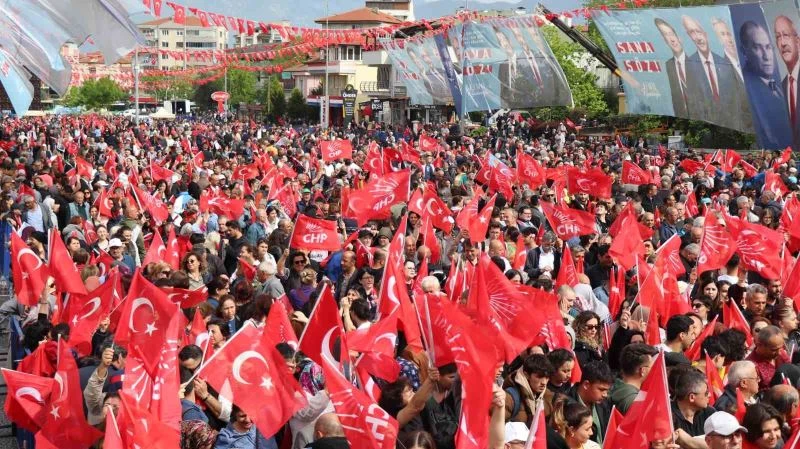 Kılıçdaroğlu’nun mitingi öncesi CHP’de istifa depremi
