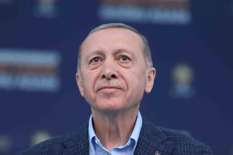 Cumhurbaşkanı Erdoğan: “Yalancının mumu yatsıya kadar yanar, bu yalancıdan bir şey olmaz”

