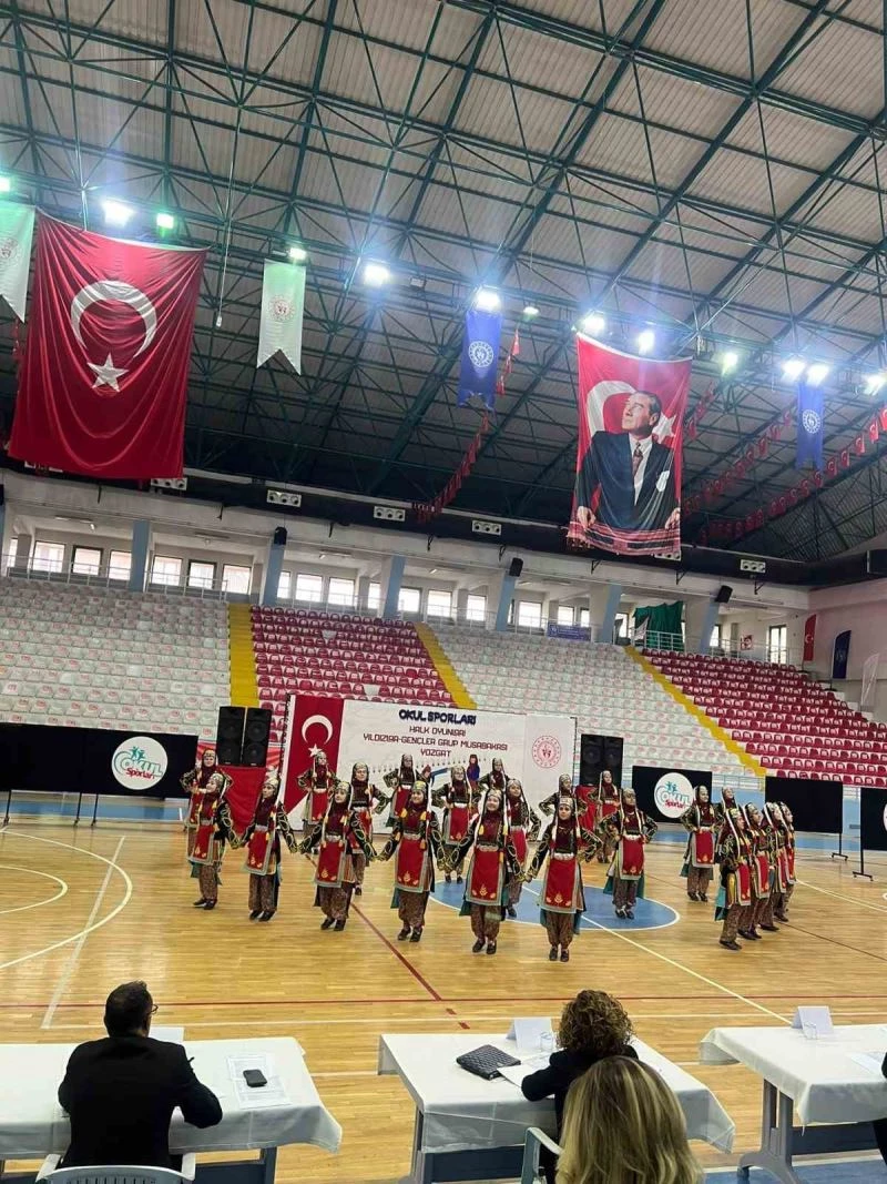 Kayseri Demir Karamancı, Türkiye Finallerinde
