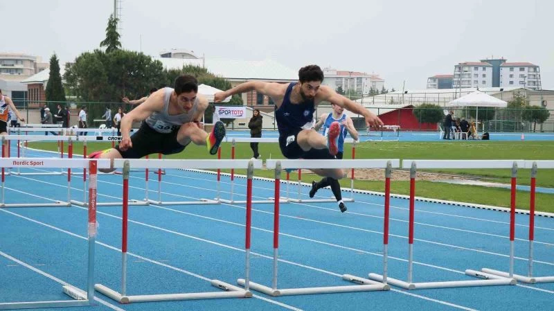 Ünilig Atletizm Türkiye Şampiyonası Manisa’da başladı
