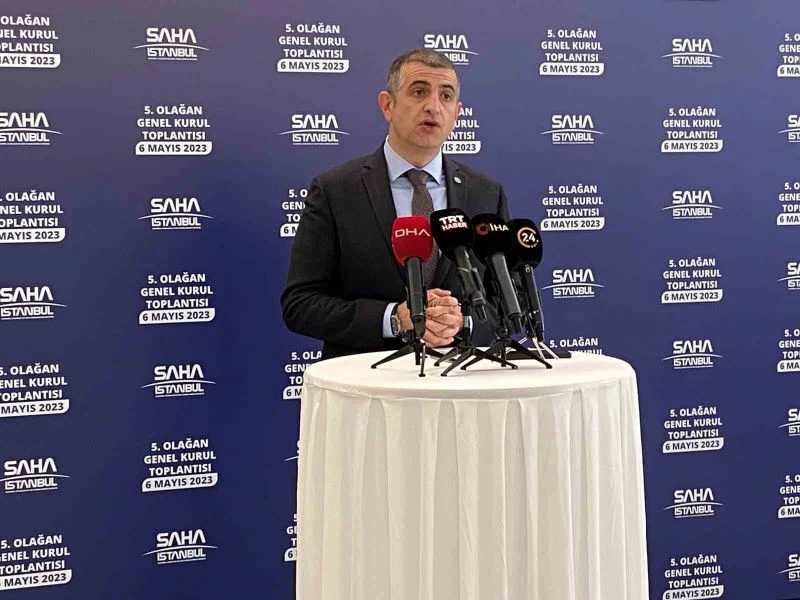 SAHA İstanbul Yönetim Kurulu Başkanı Haluk Bayraktar: “Teknolojiyi tüketen ülke pozisyonundan, geliştiren ülke konumuna geçtik”