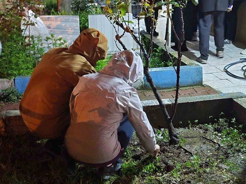 Kırklar Tepesi’nde Hıdırellez geleneği yaşatıldı
