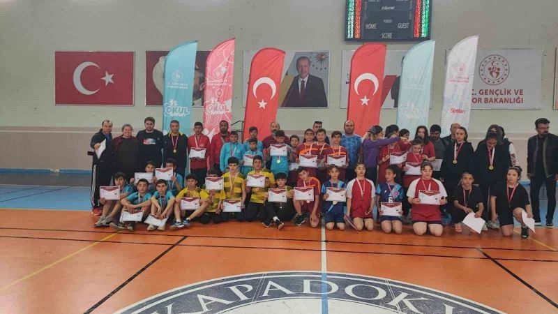 İbrahim Tennuri Ortaokulu, Türkiye Şampiyonası’na katılma hakkı kazandı
