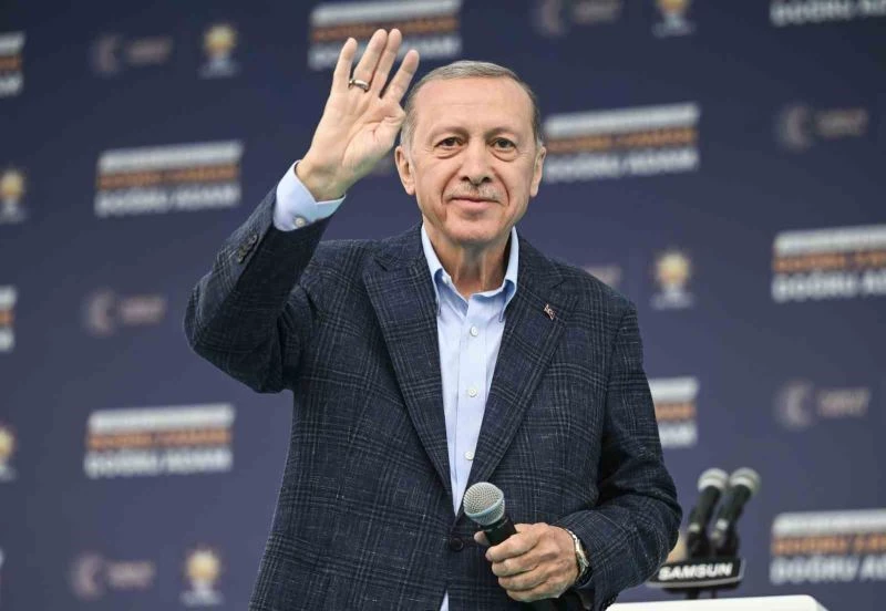 Cumhurbaşkanı Erdoğan Aydın’a geliyor
