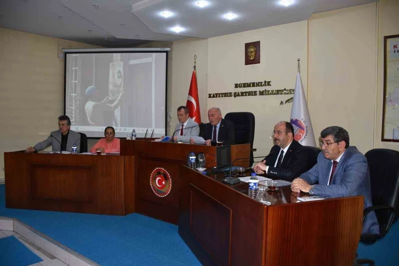 Karabük’te İl Genel Meclisi son oturumu yapıldı
