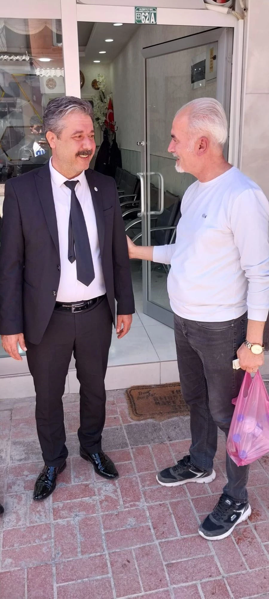 Memleket Partisi seçim çalışmalarını sürdürüyor