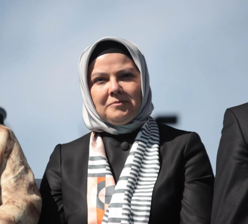 Böhürler: “Anadolu’da kadın belediye başkanının olmasını baştan beri çok arzu ediyorum”
