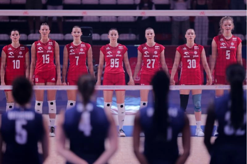 Voleybol: FIVB Kadınlar Milletler Ligi