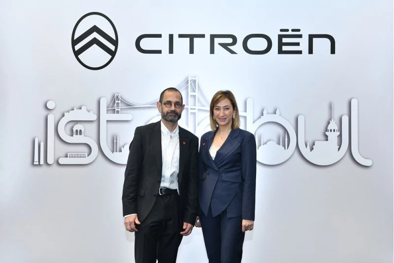 Citroen Üst Yöneticisi Thierry Koskas, Türkiye