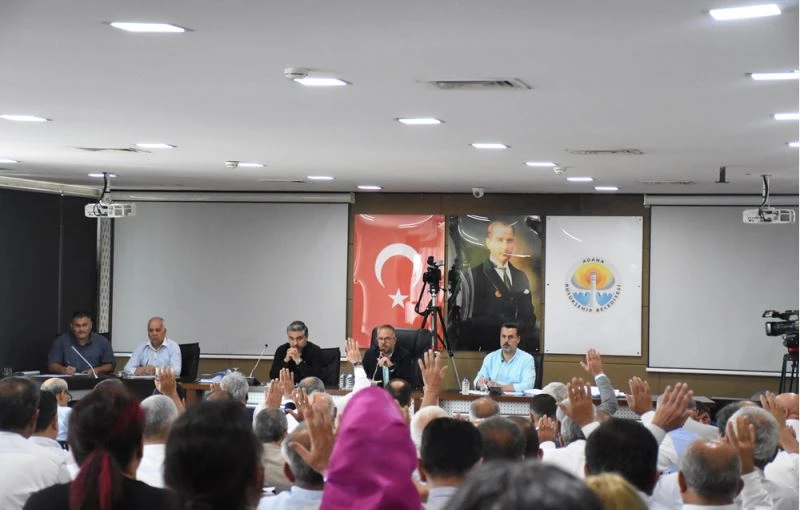 Büyükşehir Belediyesi haziran ayı meclis toplantısı dördüncü oturumu yapıldı