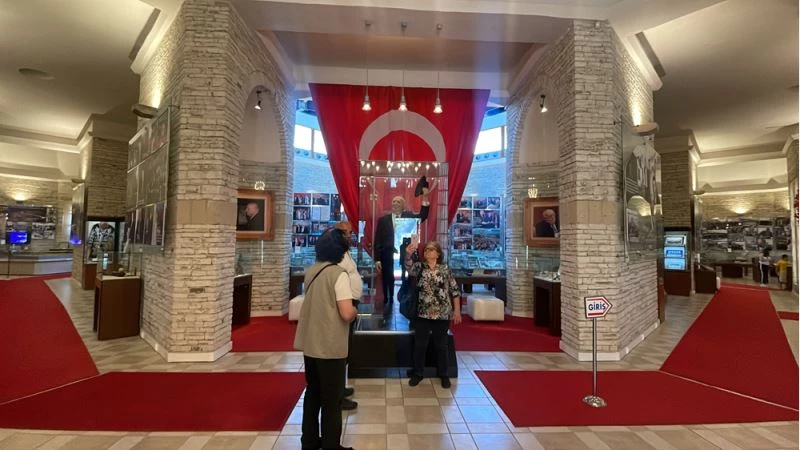 Süleyman Demirel Müzesi