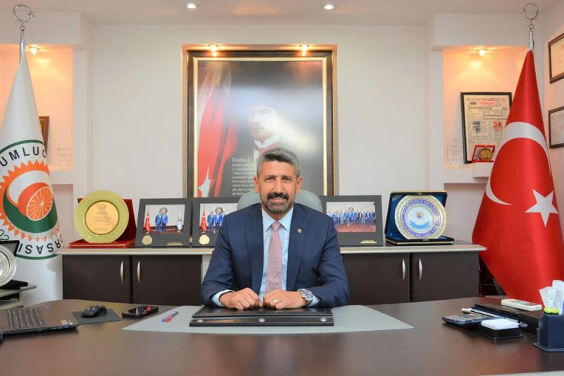 KUTBO Başkanı Fatih Durdaş, yeniden TOBB Tarım Kuruluna seçildi