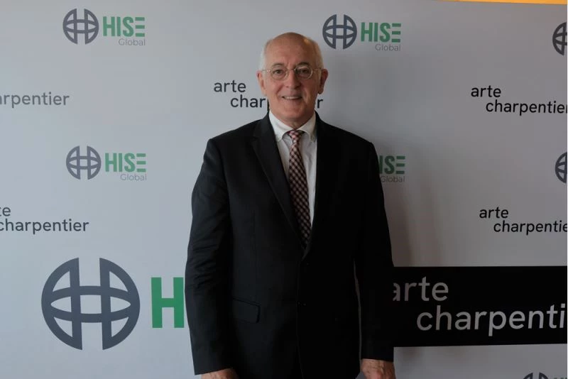 Hise Global ile Arte Charpentier Mimarlık’tan küresel güç birliği hamlesi