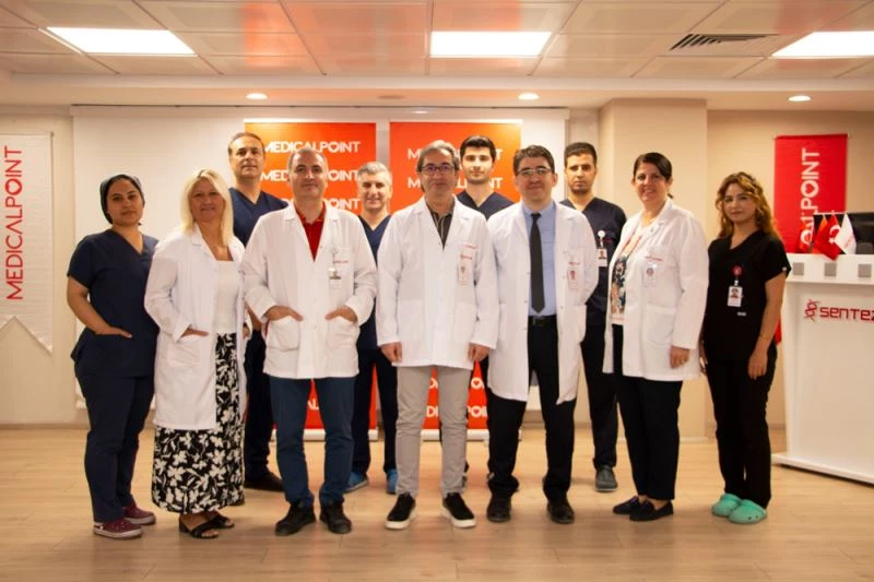 Medical Point Gaziantep Merkez Laboratuvarı, TÜRKAK tarafından ikinci kez akredite edildi