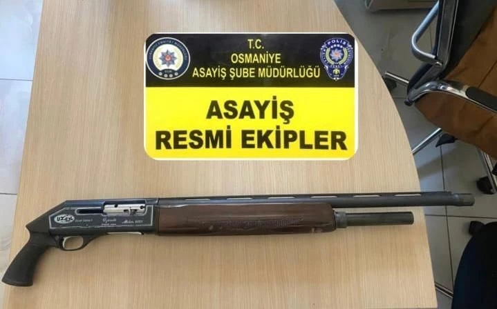 Osmaniye’de asayiş olaylarına 16 tutuklama
