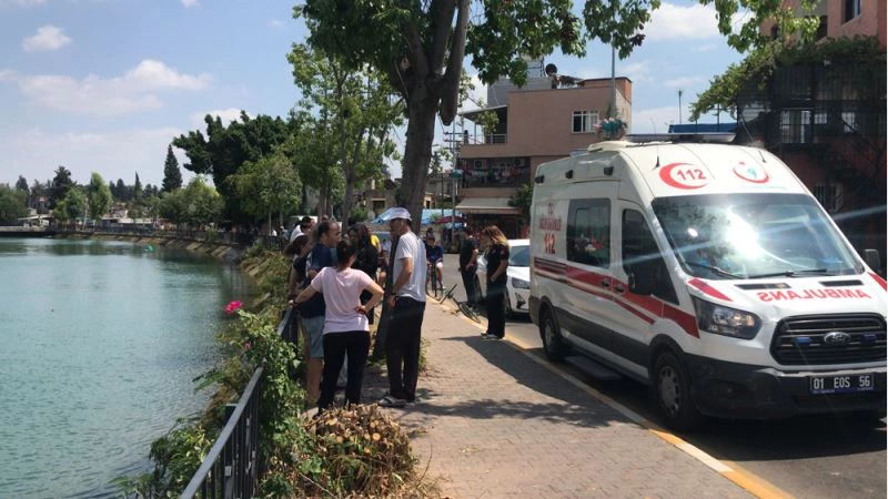 Adana’da sulama kanalında kaybolan genç kız aranıyor