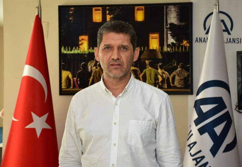 AK Parti Antalya İl Başkanı Çetin