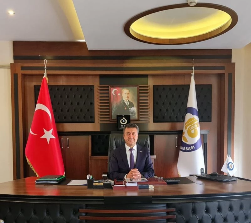 Tarsus Ticaret Borsası Başkanı Ali Seçer görevinden istifa etti