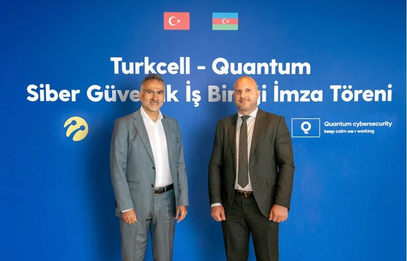 Turkcell ile Azerbaycanlı Quantum
