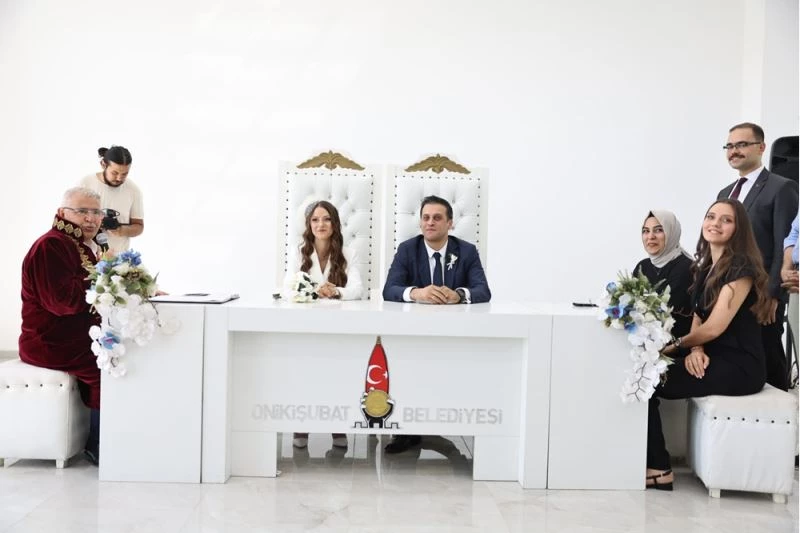 EXPO 2023 nikah sarayı hizmete başladı 