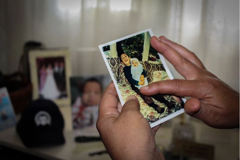 Depremde hayatını kaybeden AA muhabiri Burak Milli