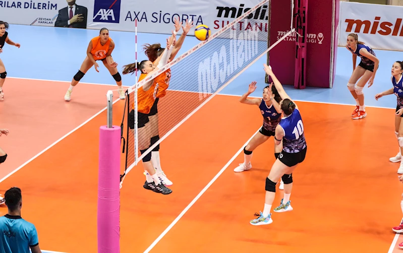 TSYD Kadınlar Voleybol Turnuvası