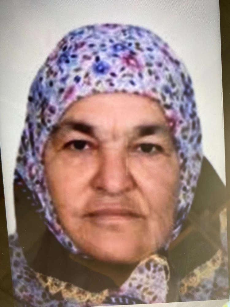 Antalya’da kaybolan 73 yaşındaki kadın aranıyor