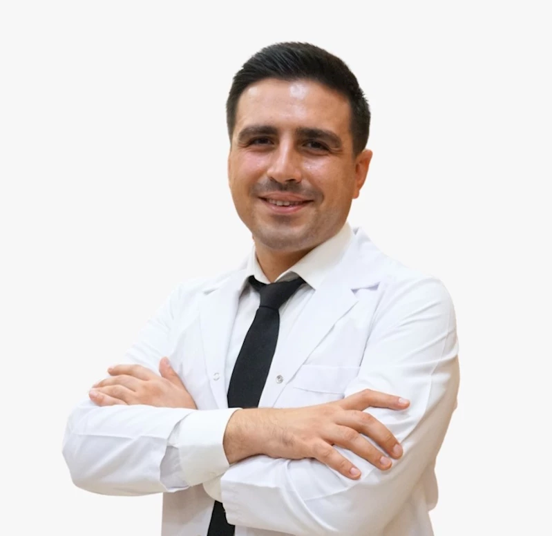 Dermatolog Uzm. Dr. Mehmet Uzun, Medical Point Gaziantep Hastanesi
