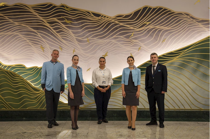 Çelebi Platinum, Rize Havalimanı’nda kişiye özel seyahat deneyimi sunuyor
