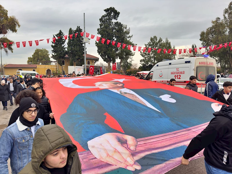 Cumhuriyetin Kurucusu Mustafa Kemal Atatürk