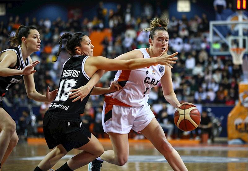 Basketbol: FIBA Kadınlar Avrupa Ligi