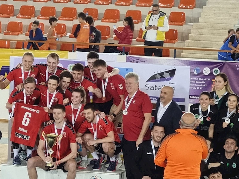IKF Korfbol Şampiyonlar Ligi Satellite Finalleri, Antalya