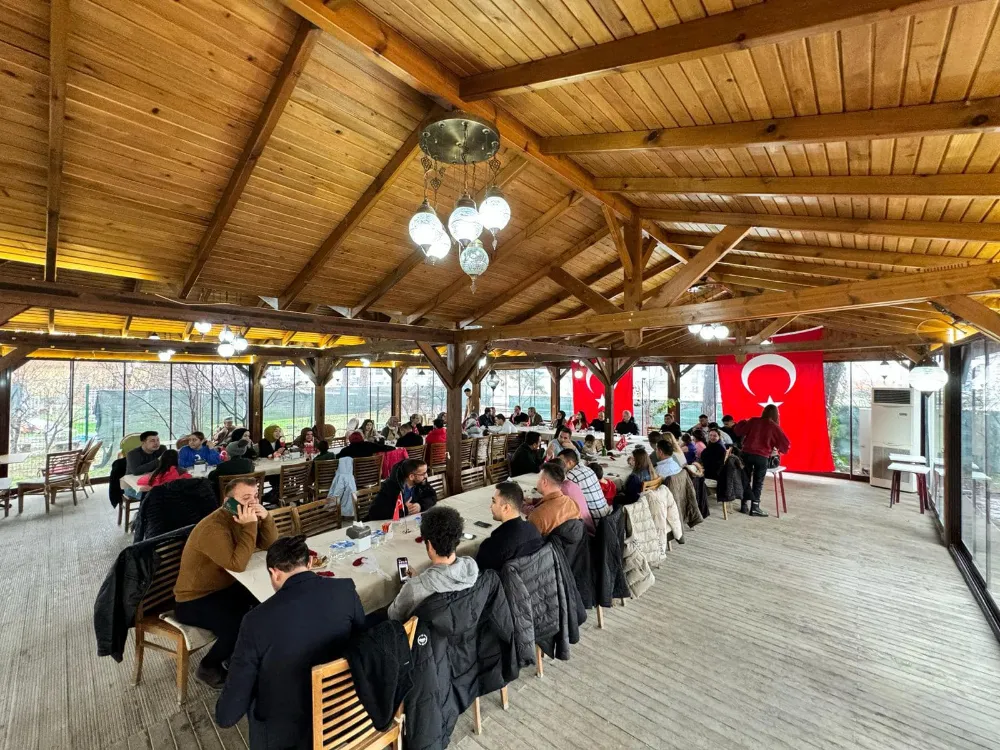 Burdur’da Yaşayan Osmaniyeliler İlk Kez Biraraya Geldi