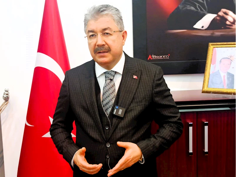 Osmaniye Valisi Erdinç Yılmaz, asayiş ve güvenlik çalışmalarını anlattı