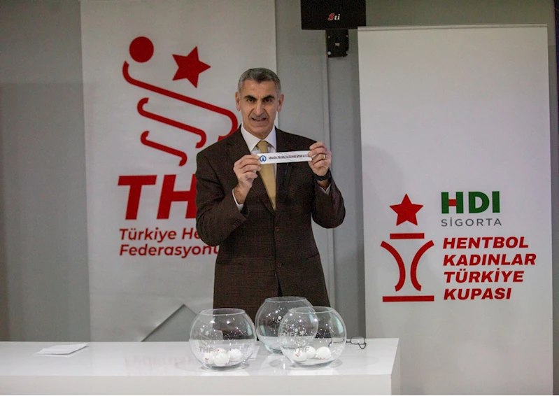 Hentbol HDI Sigorta Kadınlar Türkiye Kupası