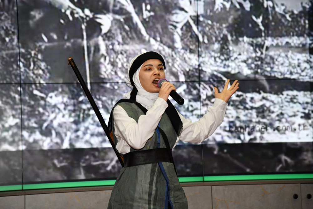 Osmaniye’de “Milli mücadele ve 7 Ocak” temalı şiir okuma yarışması