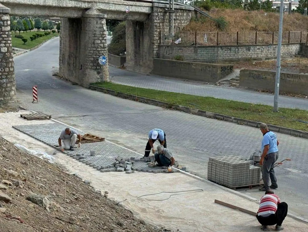 Bahçe’de bir şey değişti, her şey değişiyor