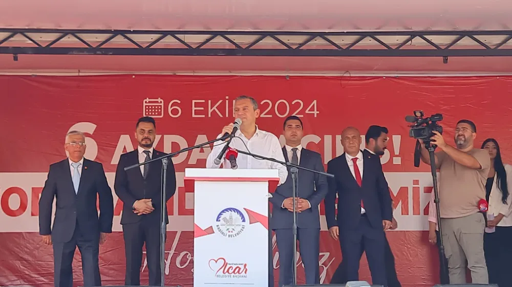 Özel: Osmaniye fıstığını işlemek için tesis kurulmalı