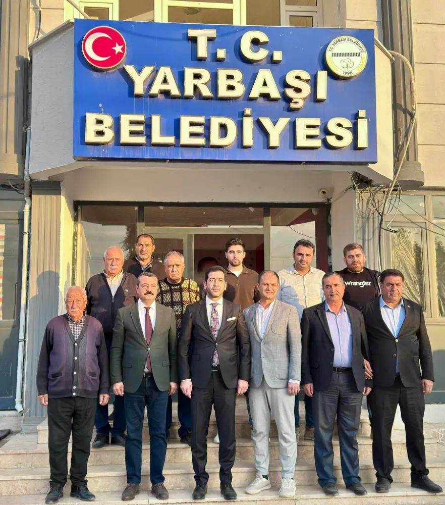 Yarbaşı Organize Sanayi Bölgesi’nde inceleme