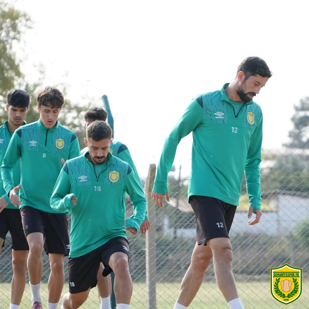 Osmaniyespor Aliağaspor’u Bekliyor