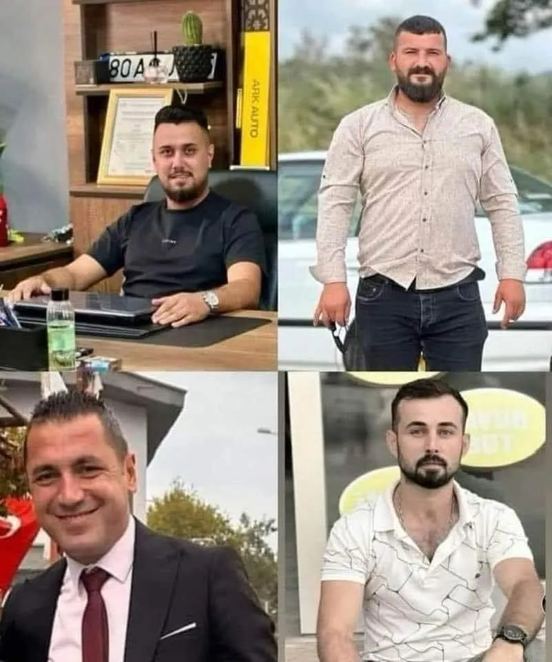 Kadirli Yolu 5 Canımızı Daha aldı