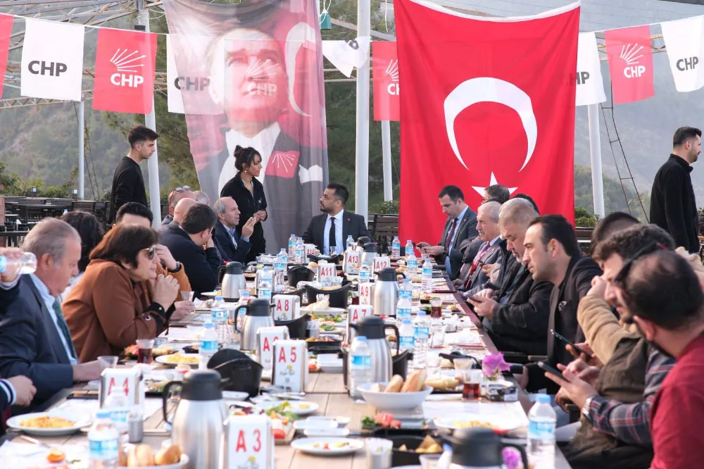 CHP İl Başkanı Yavuzer: Sahada daha fazla olacağız