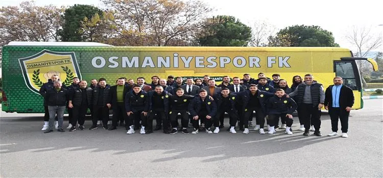 Osmaniyespor Çorlu’da galibiyet arayacak