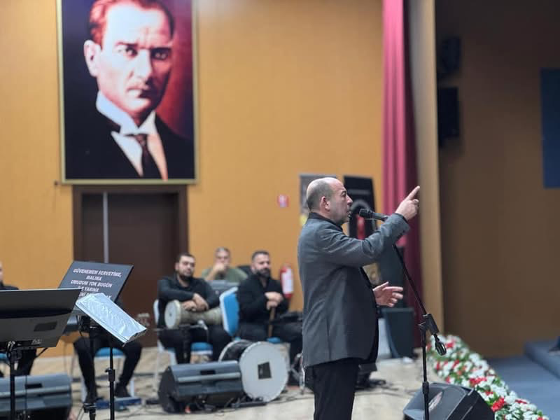 Antakya Medeniyetler Korosundan Osmaniye