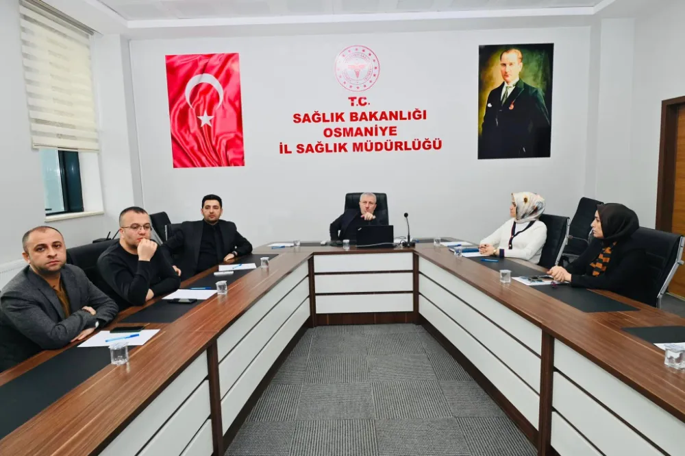 Osmaniye’de normal doğum toplantısı