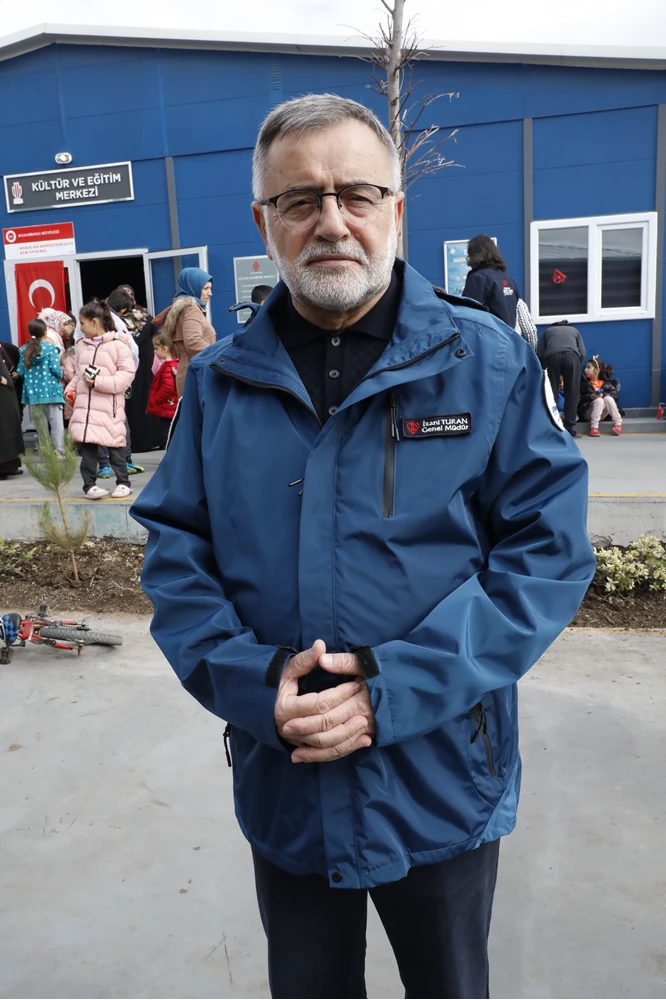 Türkiye Diyanet Vakfı deprem bölgesinde faaliyetlerine devam ediyor