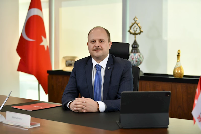 Ziraat Katılım Genel Müdürü Özdemir, bankanın 2023 yılı finansal verilerini değerlendirdi: